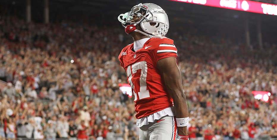 2026 NFL Draft: Chicago native Carnell Tate gets to prove he's a No. 1 guy as a top-5 selection