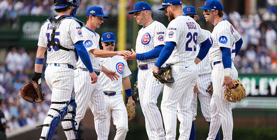 What time is the Chicago Cubs first pitch? What to know about Cubs-Padres NL Wild Card Game 3
