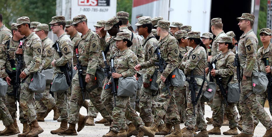 Judge partially blocks Trump’s National Guard deployment to Illinois