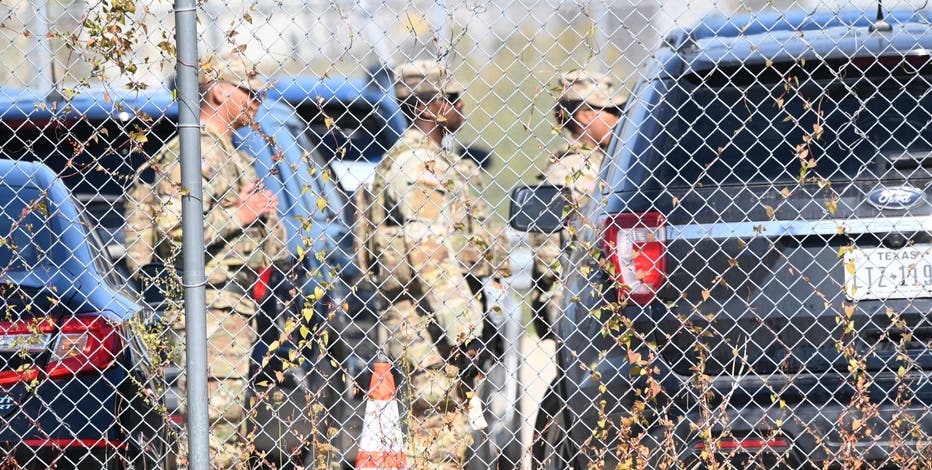 Trump administration appeals ruling blocking National Guard deployment in Chicago area