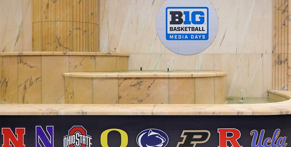 Big Ten Media Days: What we learned about Northwestern and Illinois basketball