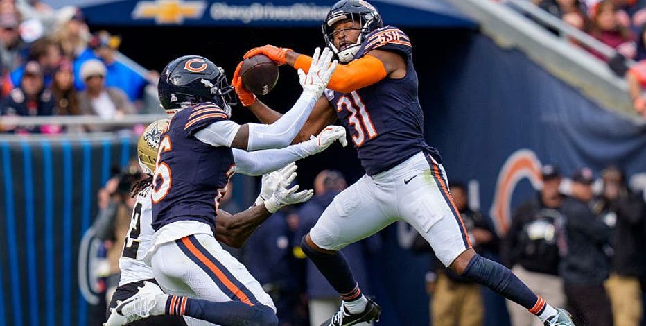 How to watch Chicago Bears vs. Minnesota Vikings: Week 11 TV channel, live stream info, start time