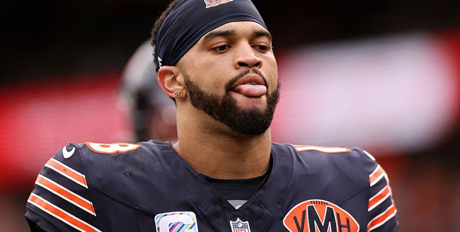 This one became a trap game: Takeaways from the Chicago Bears win over New Orleans