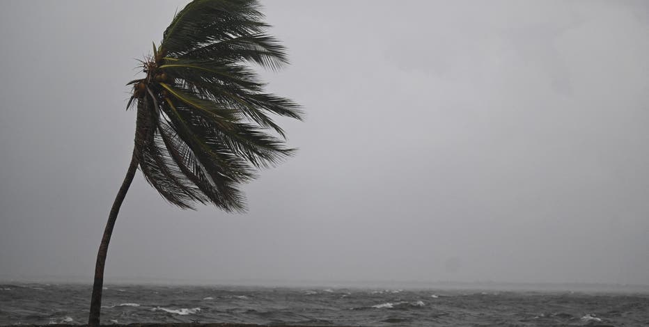 Hurricane Melissa slams toward Jamaica as powerful Category 5 storm