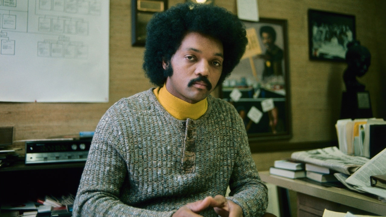 Remembering Jesse Jackson: Tributes pour in for the late civil rights leader