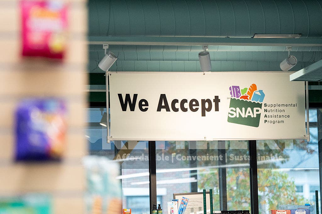 Chicago pantries brace for SNAP cuts: 'I don't know what we're going to do'