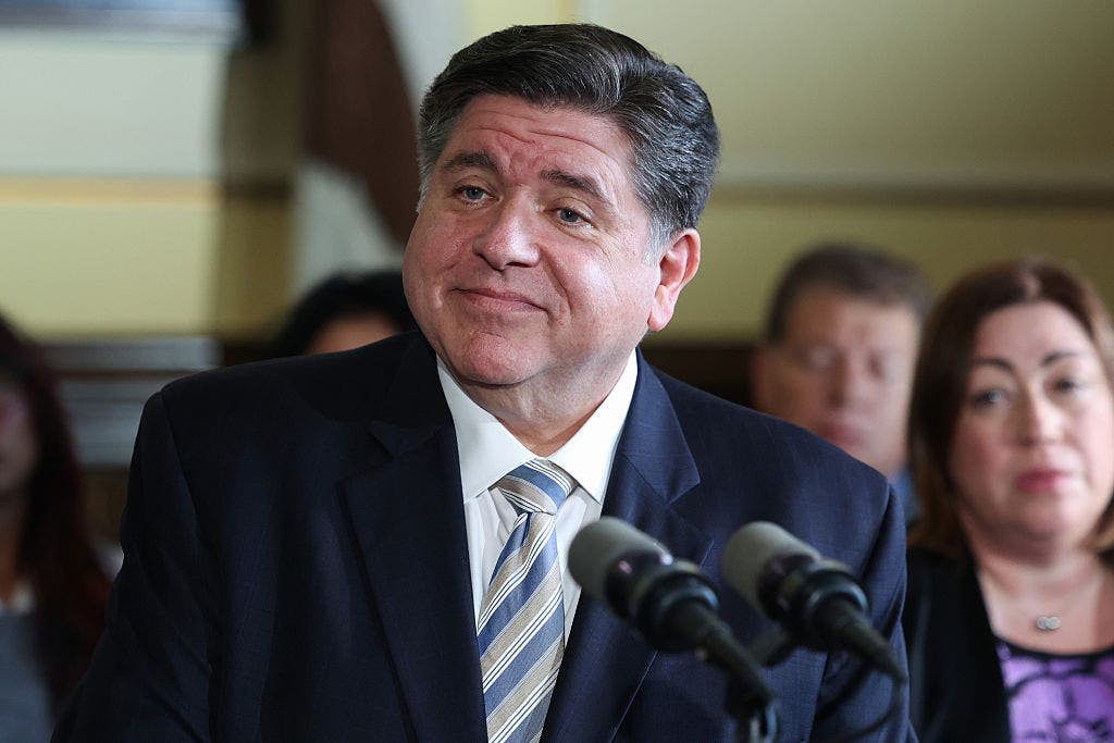 Majority of IL voters approve of Gov. Pritzker, new poll finds