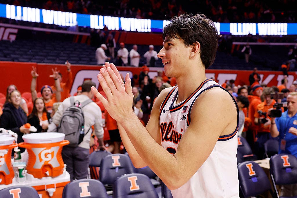 Illinois basketball: What an Andrej Stojakovic return means for the Illini