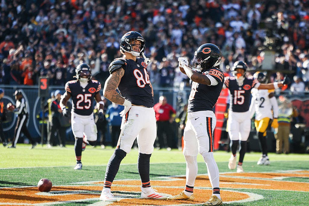 The Cardiac Bears win by small margins & beat injured squads. Get used to it | Telander