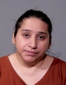 Joliet woman sent threatening messages to teacher, police say