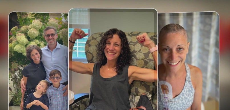 Chicago-area mother, daughter discover matching cancer diagnoses after routine aches