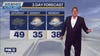 Chicago weather: Rain, snow mix expected by Sunday
