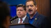 Chuy Garcia criticized for last-minute exit from 2026 race