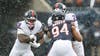 Chicago Bears 24, New York Giants 20: Final score and recap from a snowy Soldier Field
