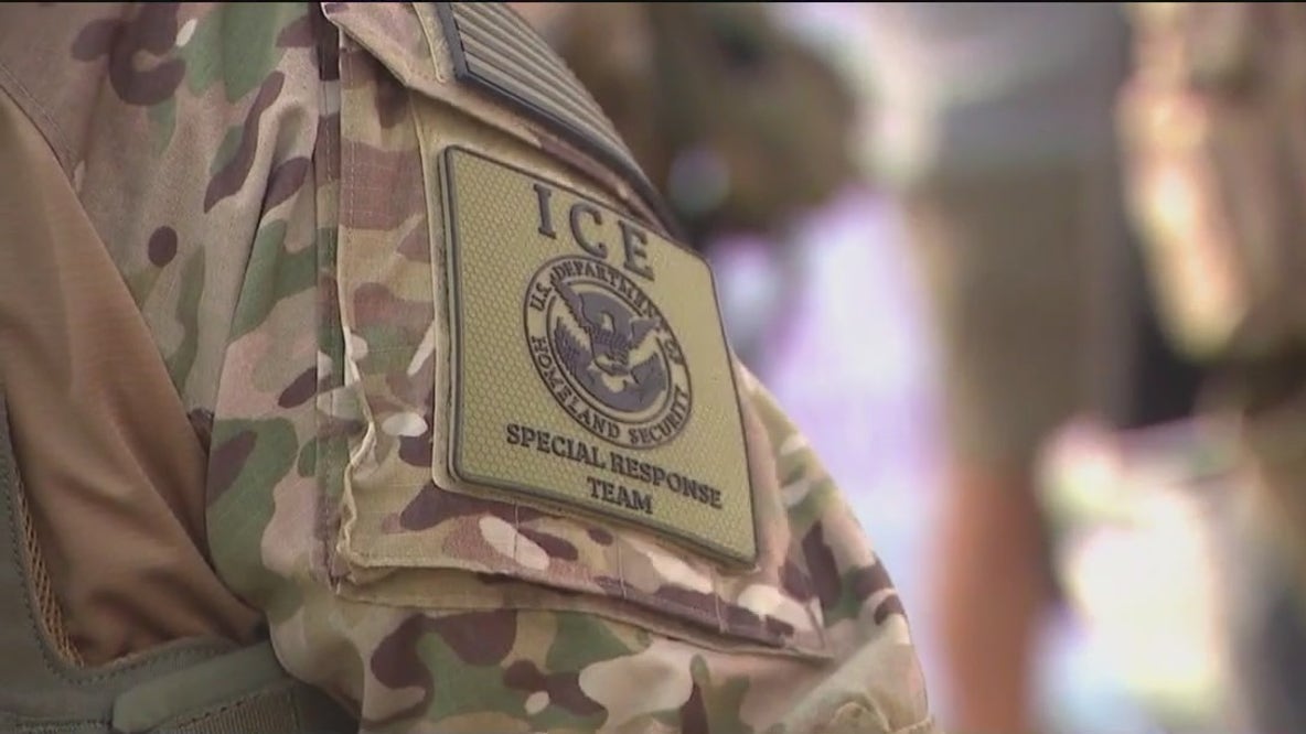 After reported ICE visit, Oak Park neighbors launch 'whistle brigade' for alerts