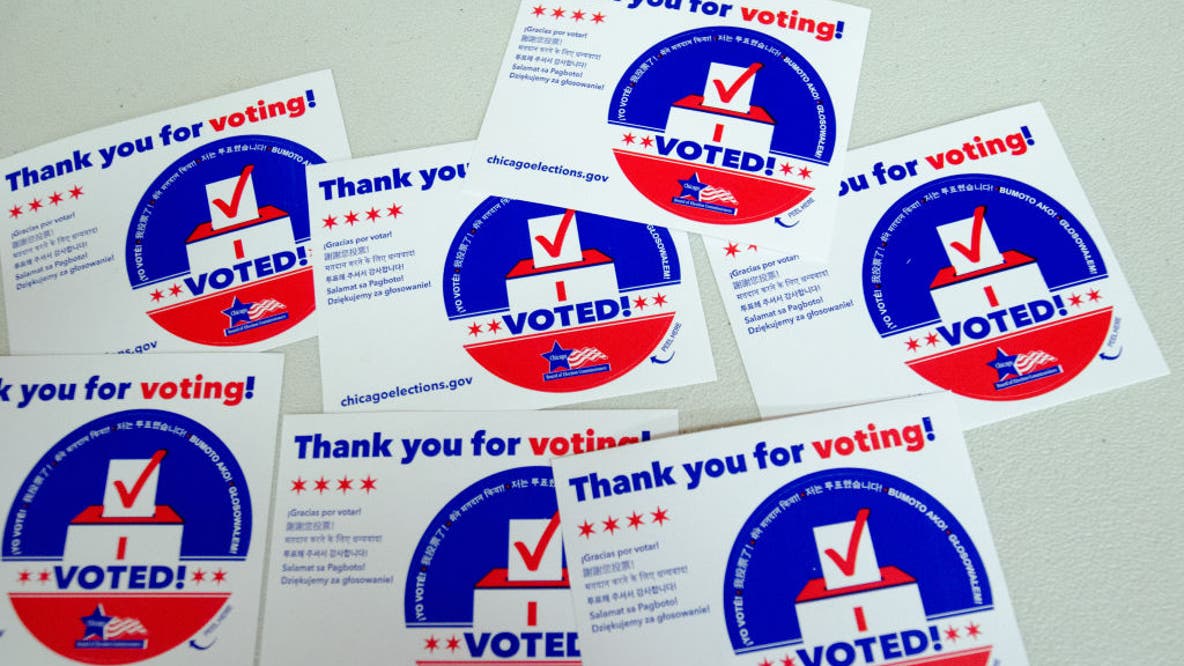 How to register to vote in Illinois for the 2026 Midterm Elections