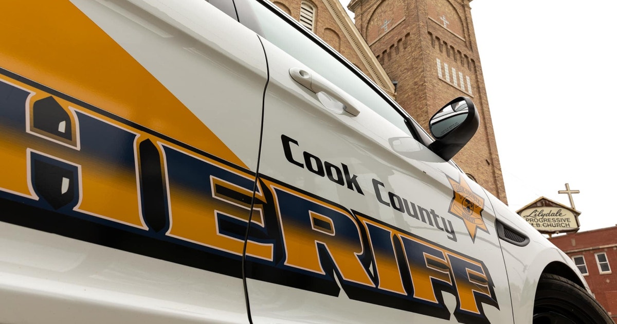 Suspect steals Cook County deputy’s car after hitting officer, police ...