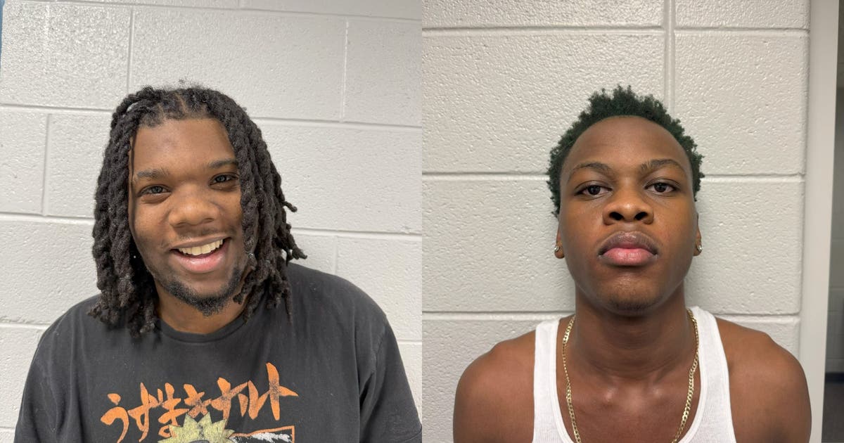 Two teens charged after shots fired outside residence in unincorporated ...