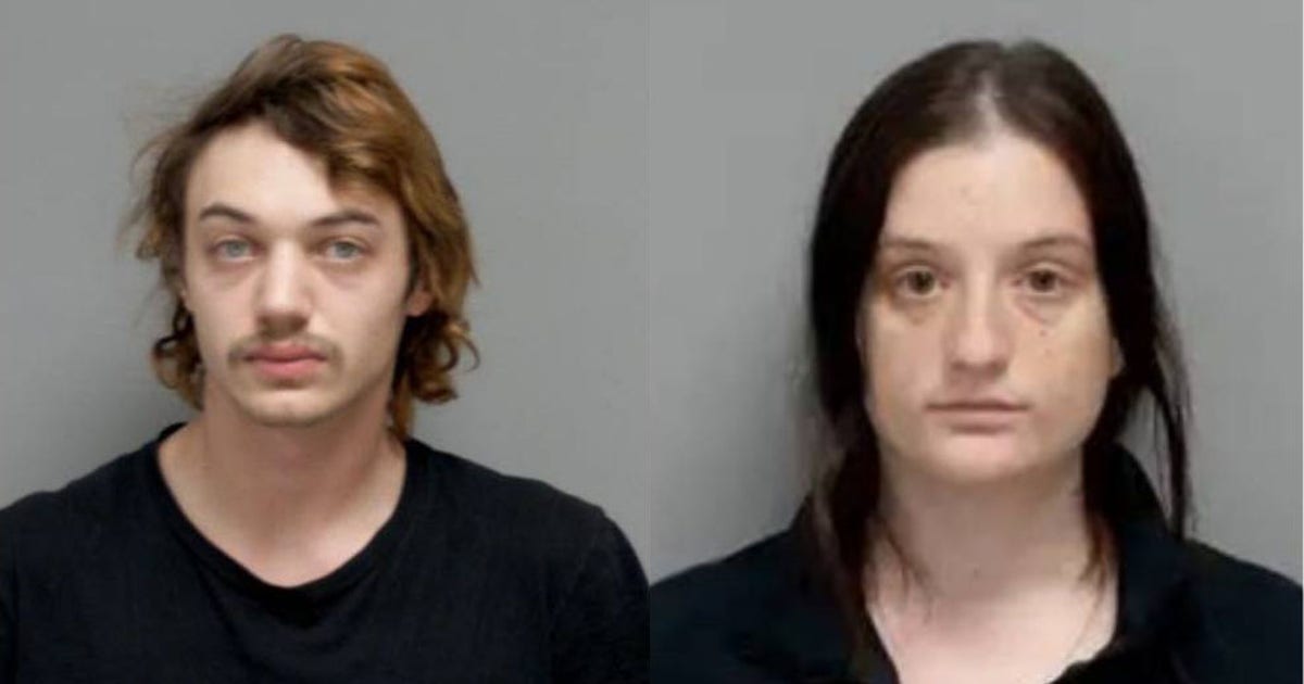 Huntley couple arrested on charges of sexual conduct with an animal ...