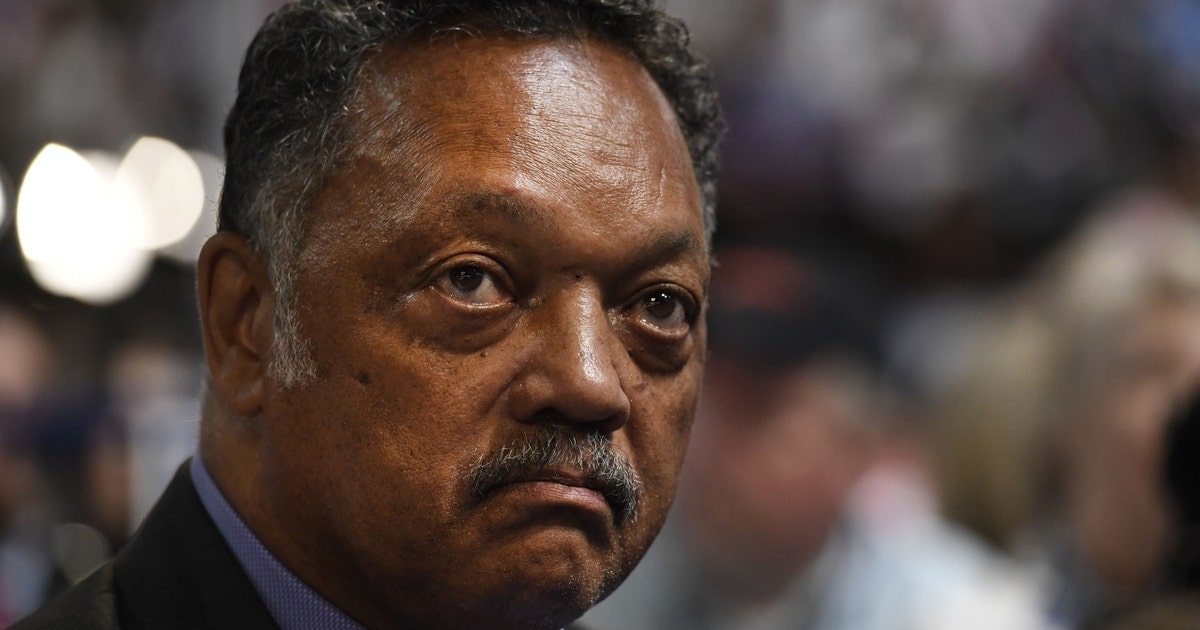 Rev. Jesse Jackson, civil rights leader and staunch activist, dies at 84