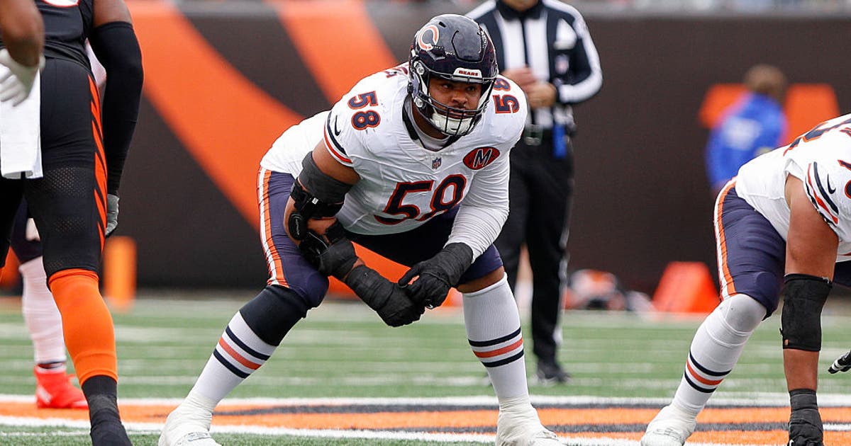 Bears, OT Darnell Wright agree on record-breaking contract extension