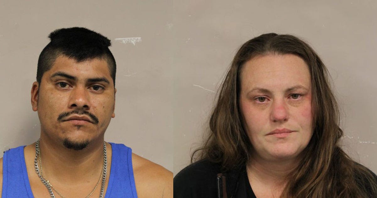 Two arrested in separate meth incidents hours apart in Palatine: police ...