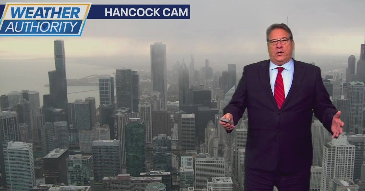 Chicago weather: Rainy start to Sunday, highs in the 50s to come | FOX ...