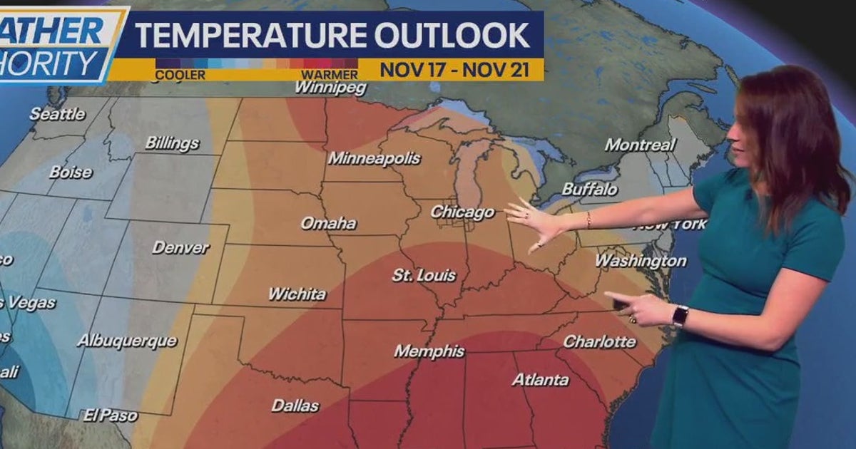 Chicago weather: After cold, a pleasant, cloudy Thursday | FOX 32 Chicago
