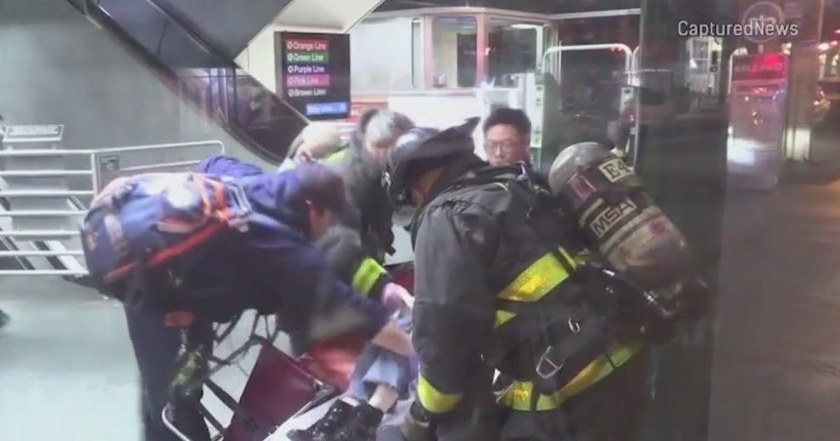 Woman set on fire during CTA train argument in the Loop, person of ...