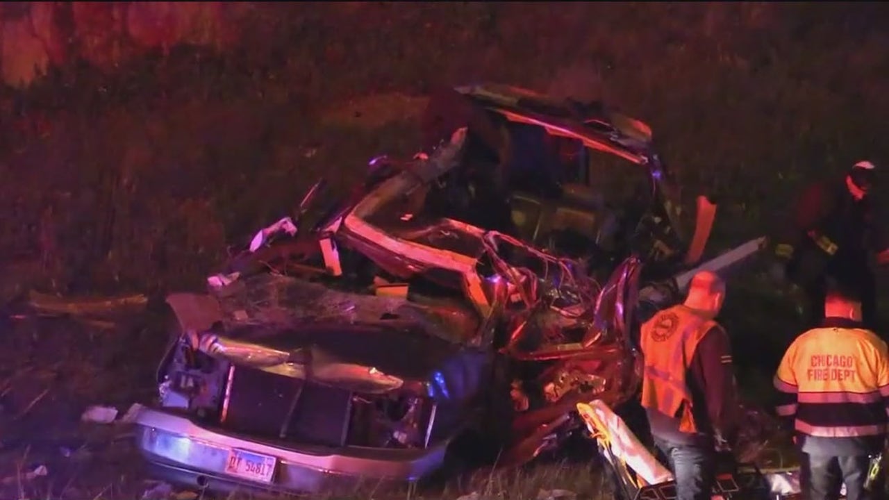 12-year-old, 2 adults killed in I-94 crash in Chicago | FOX 32 Chicago
