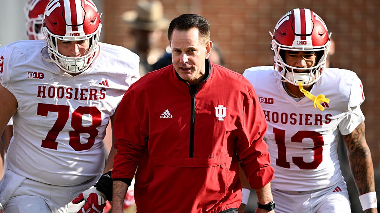 No. 2 Hoosiers hammer Maryland 55-10: Can anyone slow down Indiana?