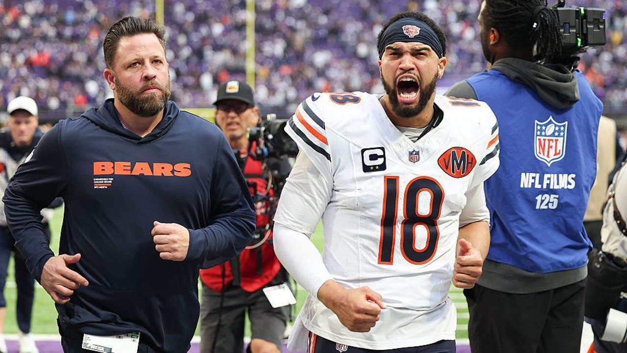 Final Word: At 7-3, the Chicago Bears know what they need to be. They have  7 weeks to get there | FOX 32 Chicago