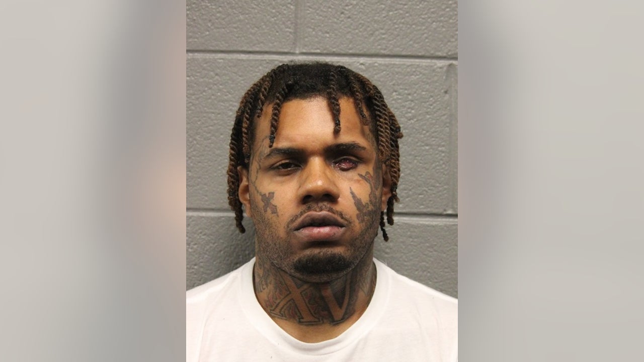 Chicago man arrested 4 months after West Side shooting, police say