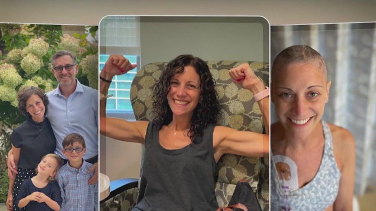 Chicago-area mother, daughter discover matching cancer diagnoses after routine aches