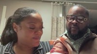 Mom says she gave birth on highway after hospital sent her home