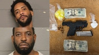 Drugs, gun found during Chicago eviction; 2 men charged given pre-trial release