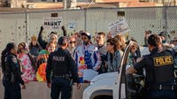 Attorney challenges Broadview’s protest curfew at ICE facility