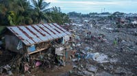 Philippines declares a state of emergency after Typhoon Kalmaegi left at least 114 people dead