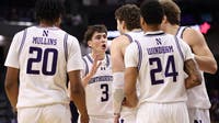 Root canal in basketball form: Observations as Northwestern outlasts DePaul in a foul fest