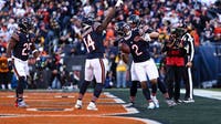 Chicago Bears get good bill of health for Sunday compared to the banged-up Browns