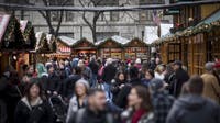 Christkindlmarkets in Chicago, Aurora open this week