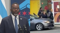 Chicago mayor condemns ICE arrest of daycare teacher in front of children: 'shocked the conscience'