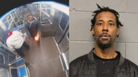 Federal jury indicts suspect in CTA burning attack, City Hall fire