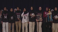 Illinois Islamic school makes state history with volleyball playoff run
