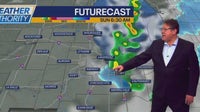 Chicago weather: Where is the first snow chance of the season in our area?