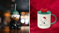 Starbucks holiday menu 2025: New drinks, Hello Kitty collab, and ‘Bearista’ cup