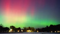 Northern lights dazzle over Chicagoland and across Illinois: PHOTOS