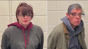 Woman in Slender Man stabbing arrested in Chicago suburb after fleeing group home