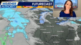 Chicago weather: Weekend snowstorm will likely impact travel