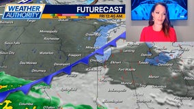 Chicago weather: Warmer days ahead, but clouds will linger